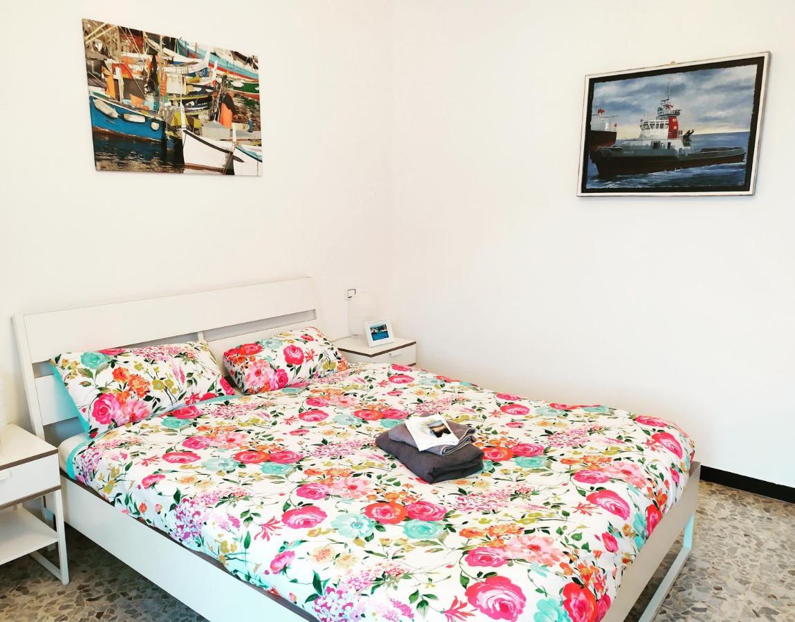 Ferienwohnung Casa Ravecca Bogliasco Exterior foto