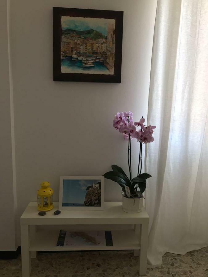 Ferienwohnung Casa Ravecca Bogliasco Exterior foto