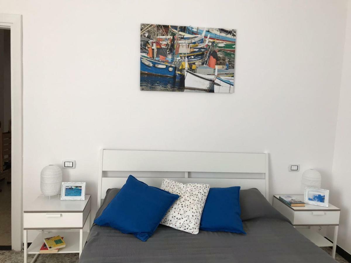 Ferienwohnung Casa Ravecca Bogliasco Exterior foto